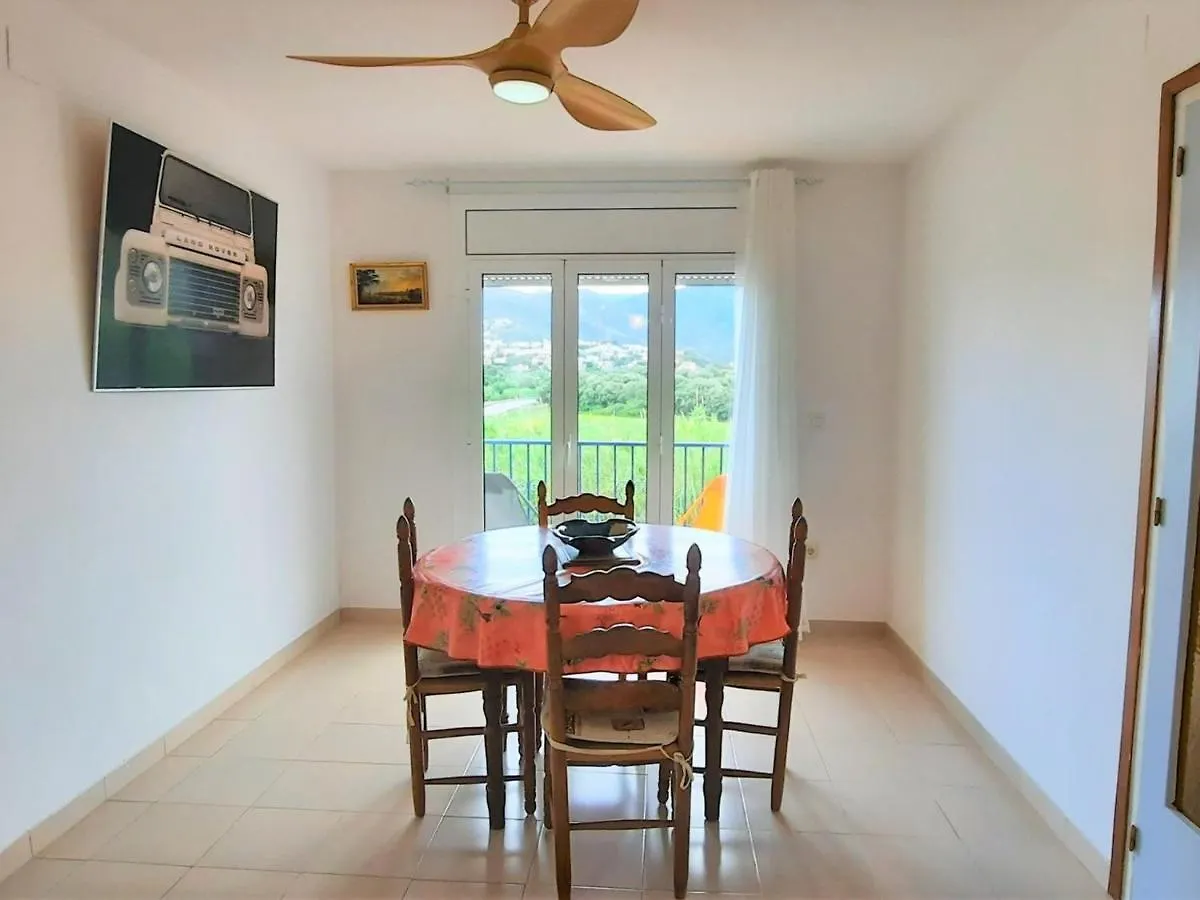 Apartamento Familiar En Llanca Cerca De La Playa De Grifeu, 2 Habitaciones Y Parking - Es-170-76 0*,  Spain