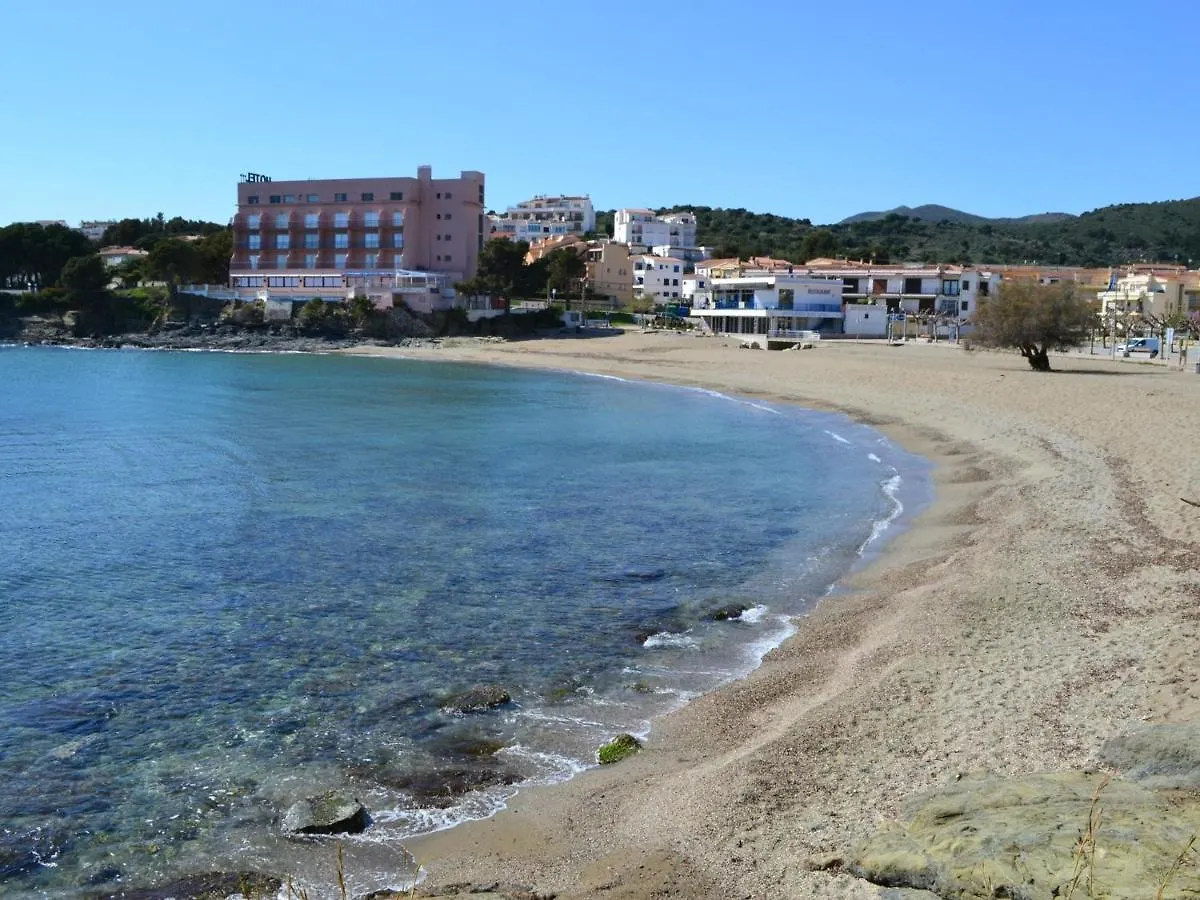 Apartment Apartamento Familiar En Llanca Cerca De La Playa De Grifeu, 2 Habitaciones Y Parking - Es-170-76 Spain